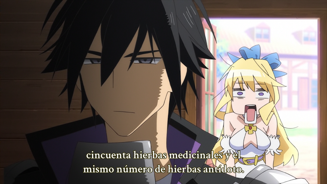 Shinchou Yuusha: Kono Yuusha ga Ore Tueee Kuse ni Shinchou Sugiru (Anarchy Subs, Majo no Kuni)